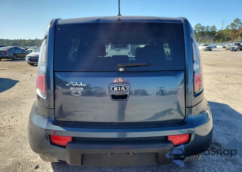 2011 Kia Soul + z USA, uszkodzony, nr VIN KNDJT2A26B7300899